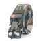 125cm ENNIU M5 Nylon Waist Belts Quick Release Tactical Belt Camping Hunting