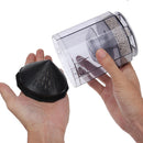 Aquarium Filter Automatic Cleaning of Excrement Fish Tank Toilet Suction Device Aquarium Forced Fish Sucking