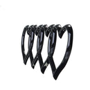 Modified Tail Car Love Label Heart-shaped Label Car Decoration Car Stickers