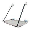 Window Mounted Shelf Pet Cat Bed Suction Cup Hanging Hammock Perch Cushion Kitty
