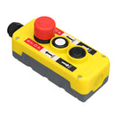 Push Button Switch With Emergency Stop For Hoist Crane Pendant Control Station