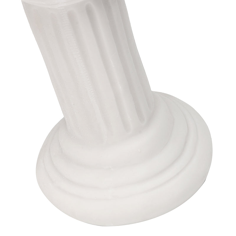 Roman Pillar Greek Column Resin Figurine Base Wedding Table Sand Game Decor Supplies