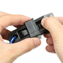 6pcs Tent Windproof Securing Clip Hook Buckle Alligator Clip