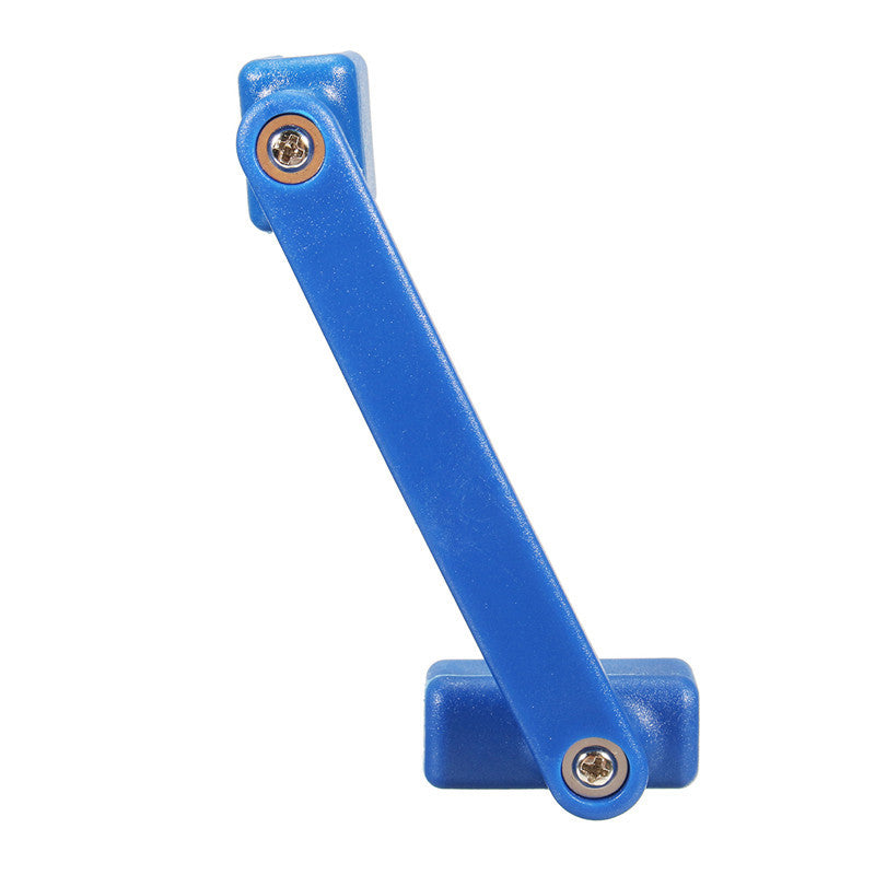 360 Degree Rotation Adjustable LCD Screen Phone Clamp Repair Holder Clips for iPhone X 8 7