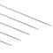 5pcs 0.4/0.6/0.8/1.0mm Stainless Steel Nozzle Cleaning Special Drill Cleaner Steel Needle for 3D Printer