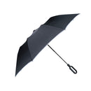 Xmund XD-HK12 Automatic Umbrella 2-3 People Travel Umbrellas Ring Buckle Handle Waterproof Two Folding Sunshade