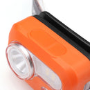 SUNREI Youdo5 215LM Far Near Distance Red Light 6 Modes IPX5 Waterproof Headlamp 3xAAA Battery