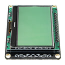 LCM12864 LCD Module Board LCM Display Electronic Building Blocks For