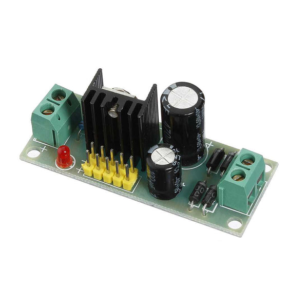 L7805 LM7805 Three Terminal Voltage Regulator Module For