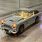 LED Light Lighting Kit ONLY For LEGO 10262 Aston DB5 Lighting Bricks Toys