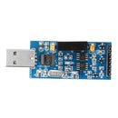 High-speed Isolation USB To TTL Serial Module Power Isolation Optocoupler Isolation