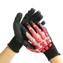 BIKIGHT Abrasion Skid Resistance Anti-Cutting Gloves Work Impact Mechanics Tool For Rock Climbing