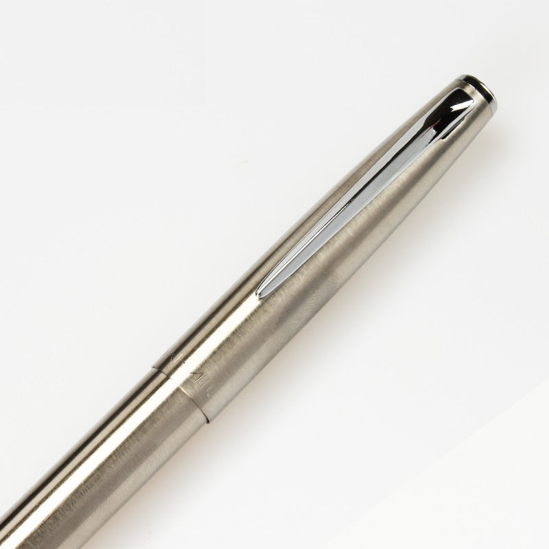 Jinhao 911 0.38mm Extremely fine Fountain pen Stainless steel Classic body Office Stationery