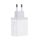 Bakeey 30W Dual USB QC3.0 PD Fast Charging USB Charger Adapter For iPhone 8Plus XS 11Pro Huawei P30 Pro Mate 30 5G Xiaomi Mi9 9Pro S10+ Note 10 5G