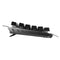 USB Wired Yellow LED Backlight Mechanical Handfeel Gaming Keyboard and Mouse Combo