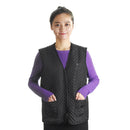 M/L/XL/2XL/3XL 3 Gear Unisex Thermostatic 5 Pads Heating USB Intelligent Heated Sleeveless Vest