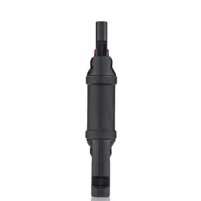 Excellway MC4 Solar PV Diode Connector10A/15A 1000V Waterproof Diode Holder For Solar Cell Panel Build In Fuses Holder