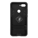 Bakeey Armor Shockproof with Desktop Stand Soft TPU + Hard PC Back Cover Protective Case for Xiaomi Mi8 Mi 8 Lite