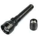 UniqueFire UF-1502 /L2 1200LM Zoomable LED Flashlight 18650