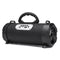 Portable Wireless bluetooth Speaker Shoulder Strap Flash light TF FM Radio USB