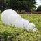 10Pcs White Round Paper Lantern Wedding Lamp Shade Party Lamp Cover Ceiling Decor