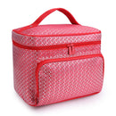 Big Capacity Women Cosmetics Organizer Toiletry Bag Wash Bag