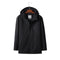 Man Electronic USB Heated Jacket Intelligent Heating Hooded Work Motorcycle Skiing Riding Coat