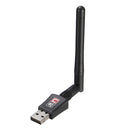 Realtek RTL8192CU 2dBi 300Mbps USB WiFi Wireless Networking Adapter Network Card
