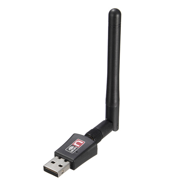 Realtek RTL8192CU 2dBi 300Mbps USB WiFi Wireless Networking Adapter Network Card
