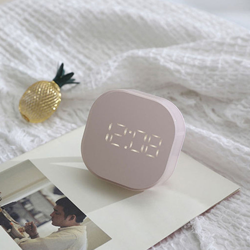 3Life Kitchen Timer Count Down Timing Alarm Clock Creative Dual Temperature /F Electronic Home Thermometer Magnetic Clock Timer