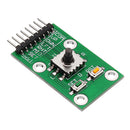 3pcs Five Direction Navigation Button Module MCU AVR 5D Rocker Joystick Independent Game Push Button