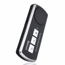 Wireless bluetooth Car Kit Hands Free Speaker Phone Visor Clip For iOS Android