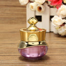 4 Colors Crown Eye Cream Empty Refillable Bottle Container Nail Art Makeup 5g
