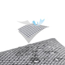 Naturehike 1.2L TPU Net Wash Bag Waterproof Travel Cosmetic Bag Wet and Dry Separation Storage Bag