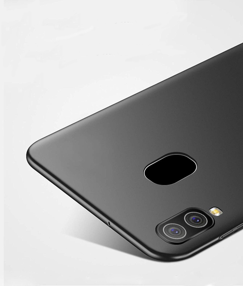Mofi Ultra-Thin Matte Anti-Fingerprint Hard PC Protective Case for Samsung Galaxy A40 2019