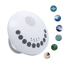 White Noise Sound Machine Sleep 6 Soothing Sound Therapy Machine Speaker