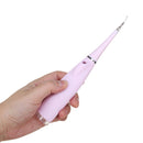 Portable Electric Oral Irrigator Teeth Cleaner Calculus Removal USB Rechargable Tooth SPA Cleaner fan