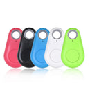 Two Way Intelligent Water Drop Anti Lost Device bluetooth Key Finder Alarm Sound Reminder Remote Camera Self-timer