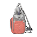 LEQUEEN Mummy Maternity Nappy Diaper Bag Large Capacity Baby Shoulder Bag Outdoor / Travel Backpack