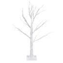 60cm Warm White LED Birch Twig Tree Night Light Table Lamp Home Party Wedding Christmas Holiday Decoration