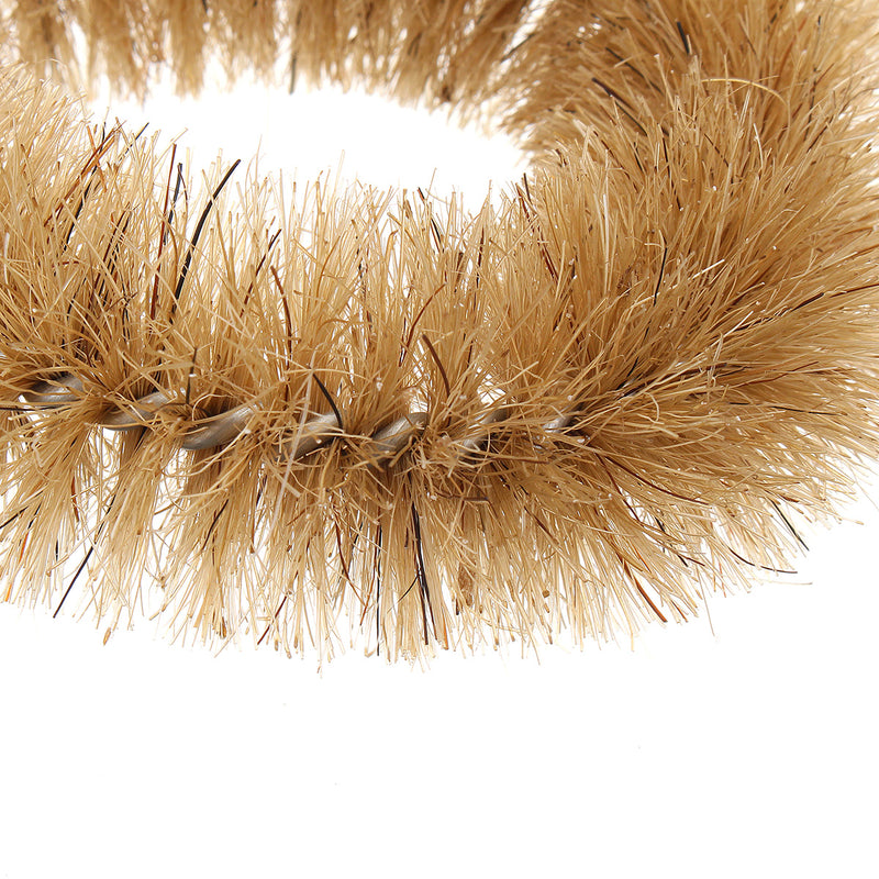 Stainless Steel Air Fryer Baking Tray BBQ Grill Rack w/ Skewers Brush for Cooking Grilling Drying