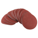 50pcs 3 Inch 40-7000 Grit Sanding Discs Sanding Polishing Pad Flocking Sandpaper