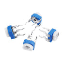 200pcs RM065 100K Ohm Trimpot Trimmer Potentiometer Variable Resistor