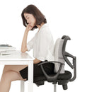 8H Adjustable Lumbar Cushion  Pillow Cushion Chair Pillow Sofa Waist Cushion