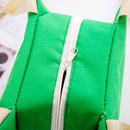 Outdoor Camping Picnic Bag Oxford Cloth Lunch Tableware Portable Insulated Students Thermal Food Box