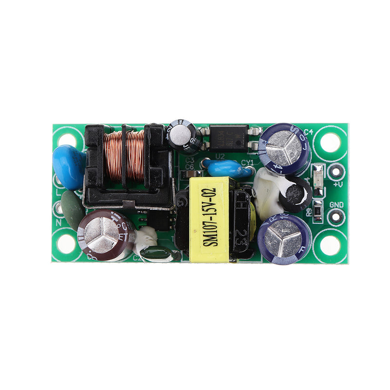 AC to DC Switching Power Supply Module 220V to 15V 0.4A Step Down Module Converter Board