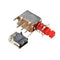 Geekcreit Christmas Tree RGB Colorful LED Flash Kit With Transparent Cover DIY Electronic Kit