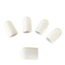 Honana 5pcs Anti-scald Silicone Finger Cover Sets Heat-resistant Non-slip Finger Heat Shield