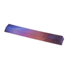 Five-sided Dyesub PBT Mysterious Starry Sky Space Bar 6.25u Novelty Keycap