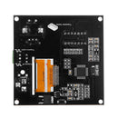 9-12V DC Simple Transistor Tester Frequency Meter 160x128 LCD PWM Square Wave Generator